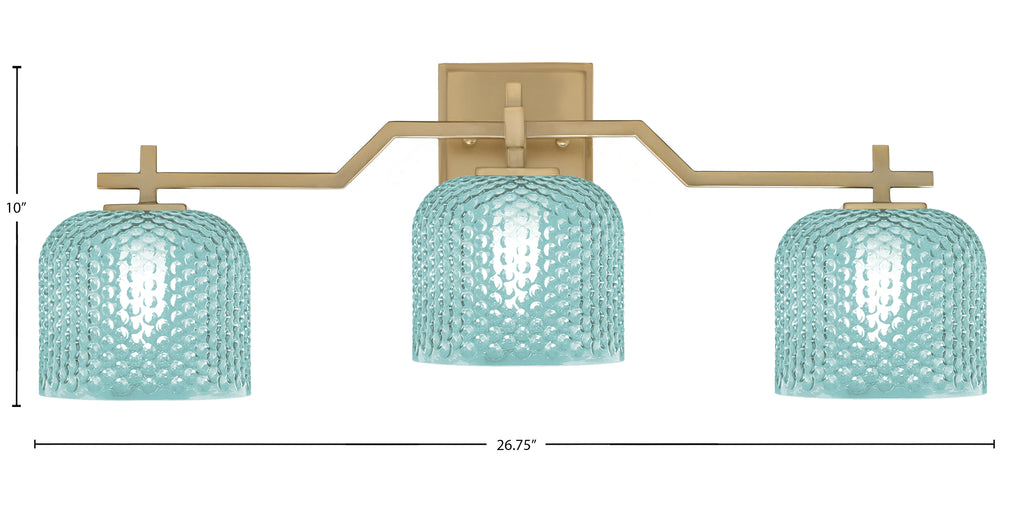 Toltec Lighting | 2313-NAB-4615