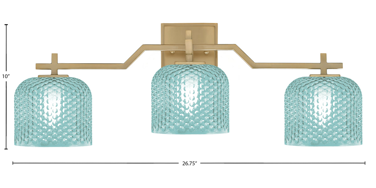 Toltec Lighting | 2313-NAB-4615
