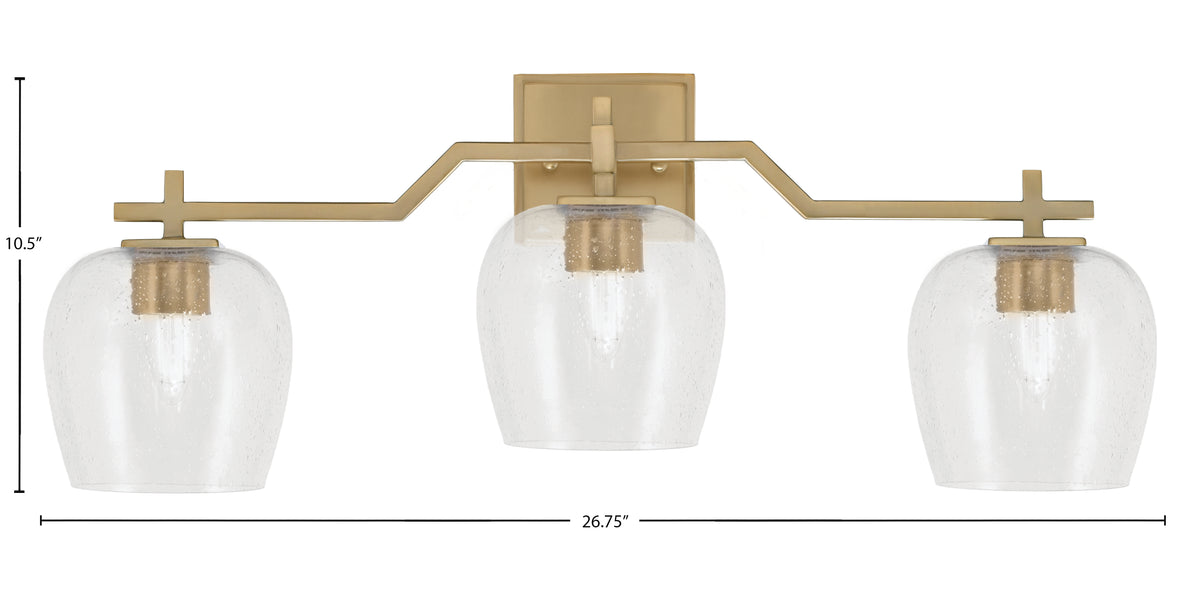 Toltec Lighting | 2313-NAB-4810