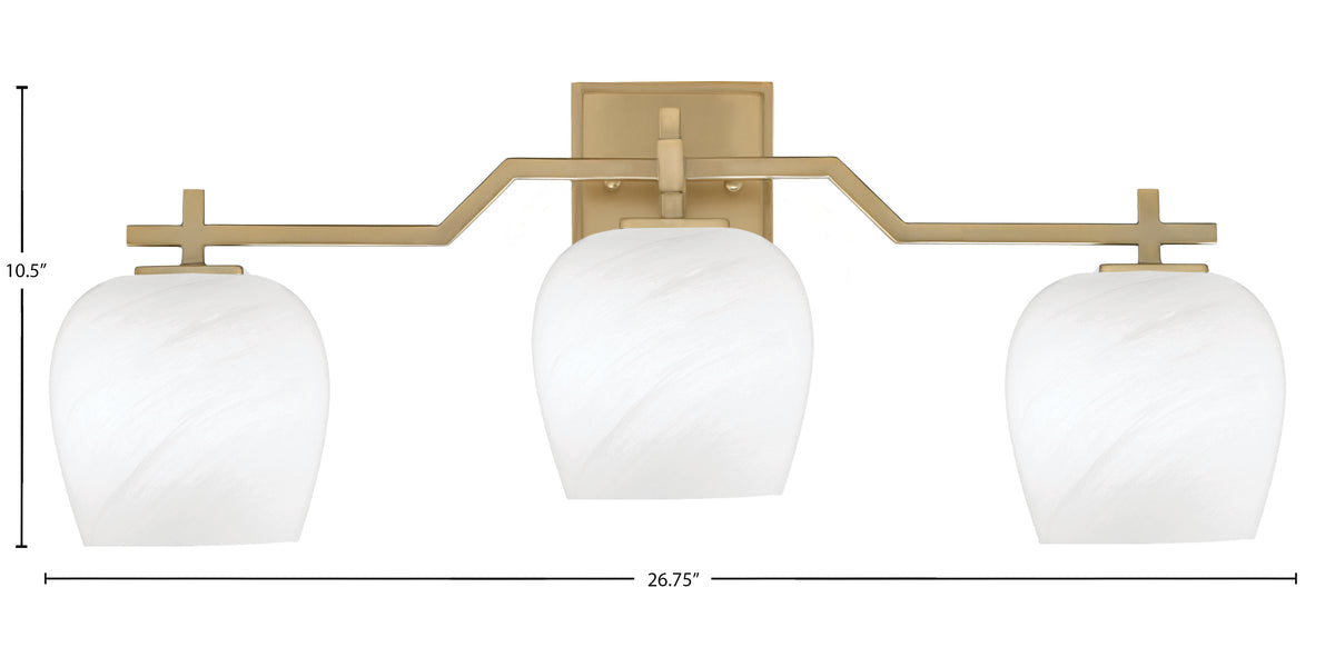 Toltec Lighting | 2313-NAB-4811