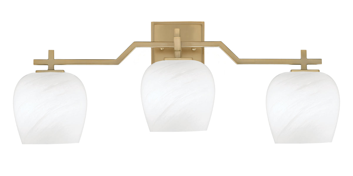 Toltec Lighting | 2313-NAB-4811