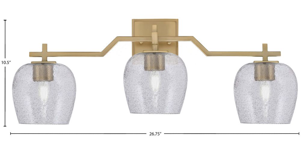 Toltec Lighting | 2313-NAB-4812