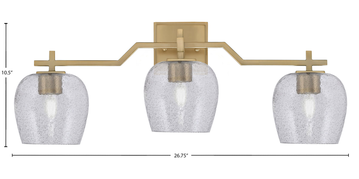 Toltec Lighting | 2313-NAB-4812
