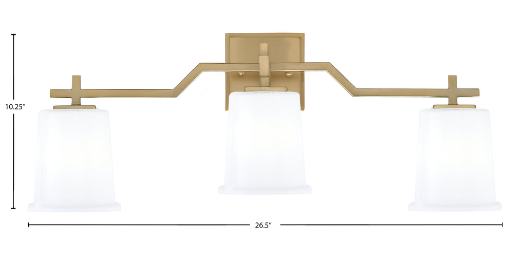 Toltec Lighting | 2313-NAB-5031
