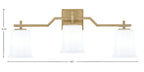 Toltec Lighting | 2313-NAB-5031