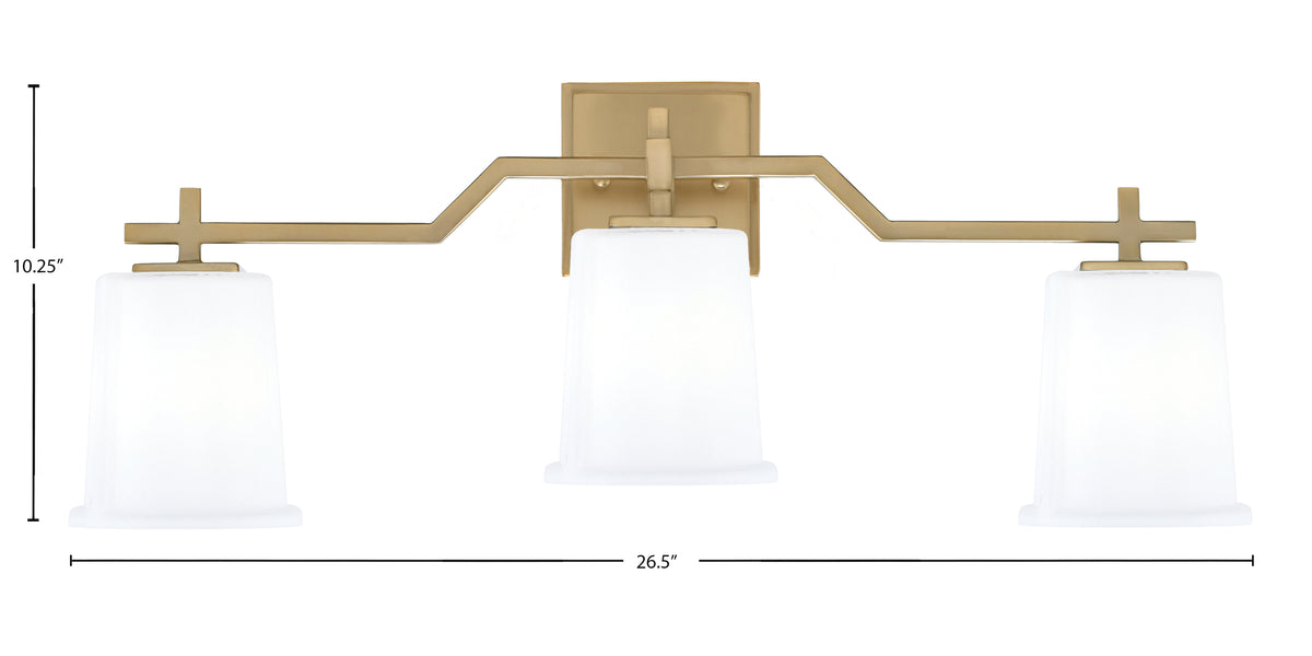 Toltec Lighting | 2313-NAB-5031