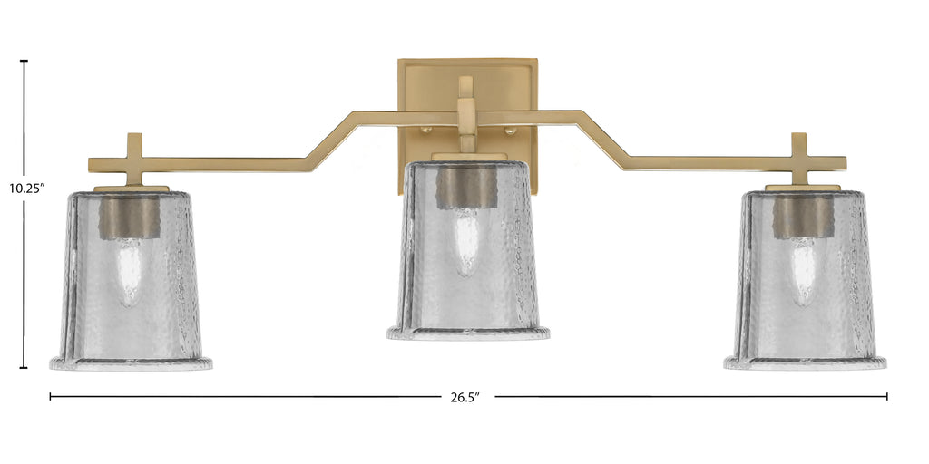 Toltec Lighting | 2313-NAB-5032