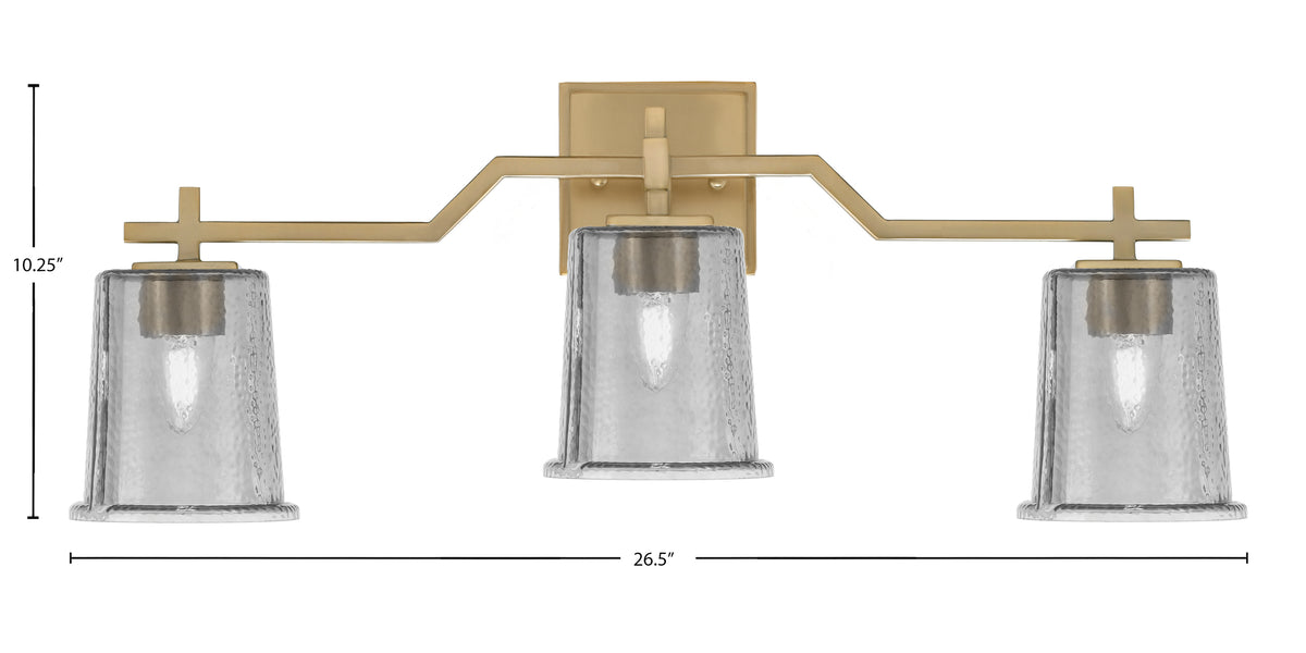 Toltec Lighting | 2313-NAB-5032