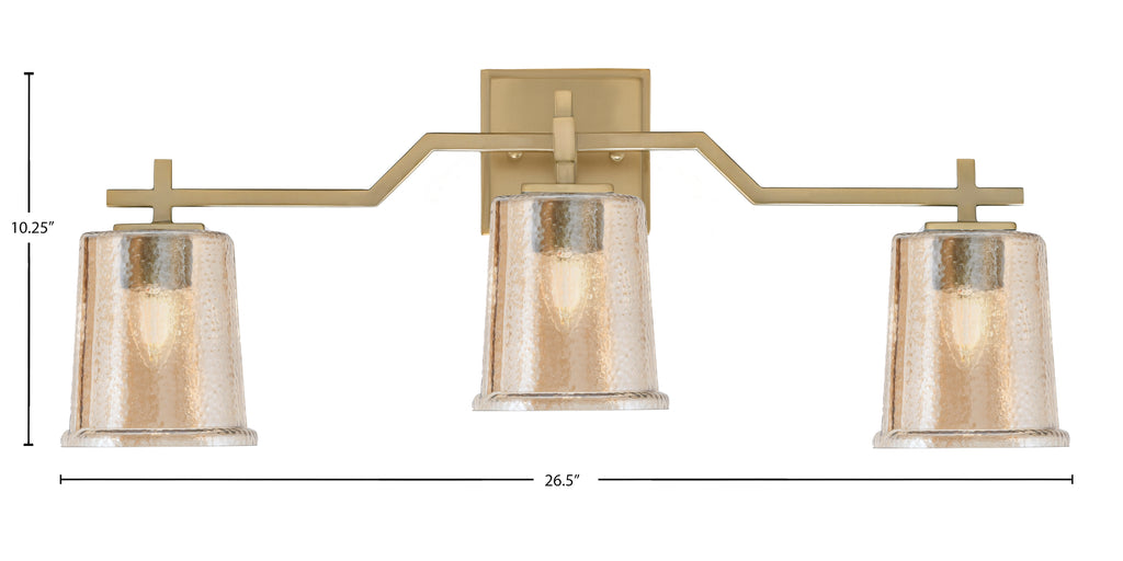 Toltec Lighting | 2313-NAB-5033