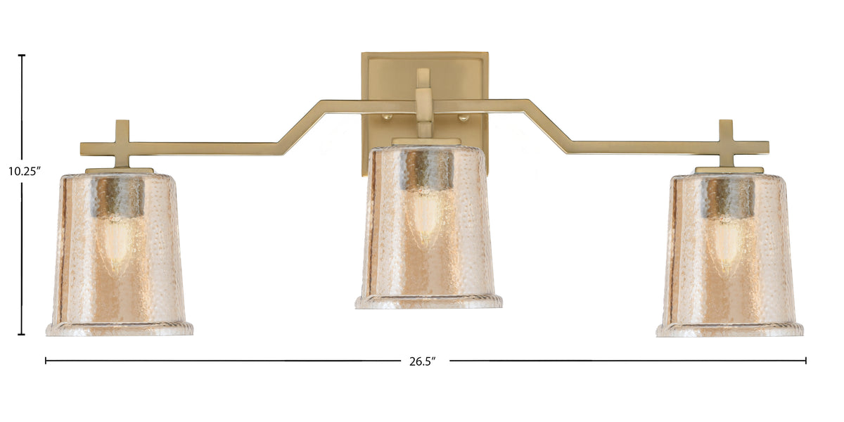 Toltec Lighting | 2313-NAB-5033