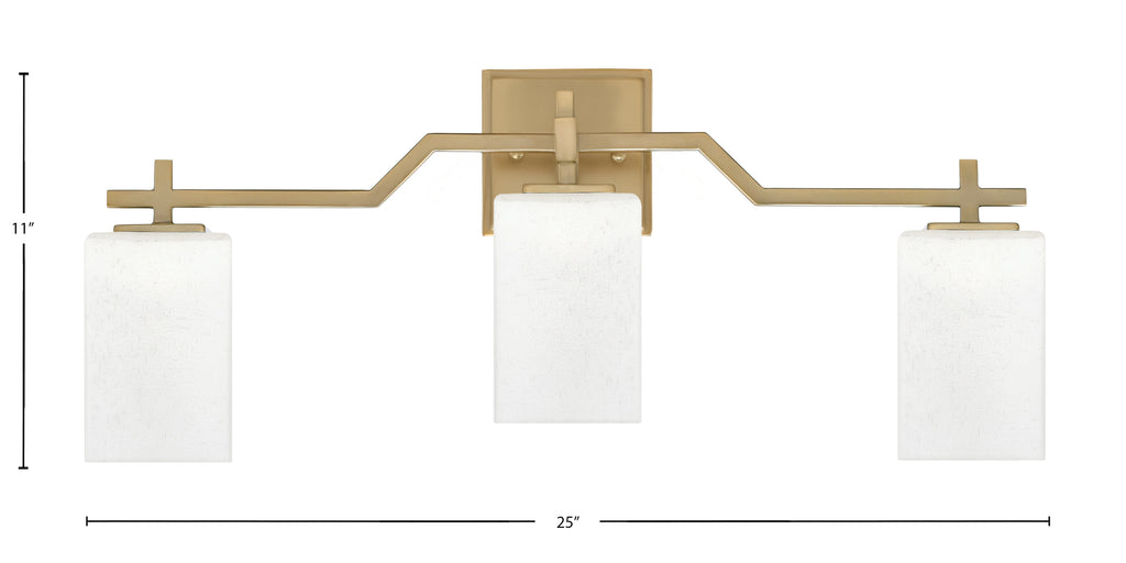 Toltec Lighting | 2313-NAB-531