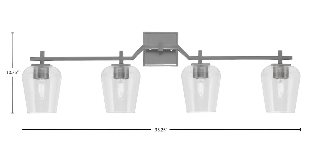 Toltec Lighting | 2314-GP-210