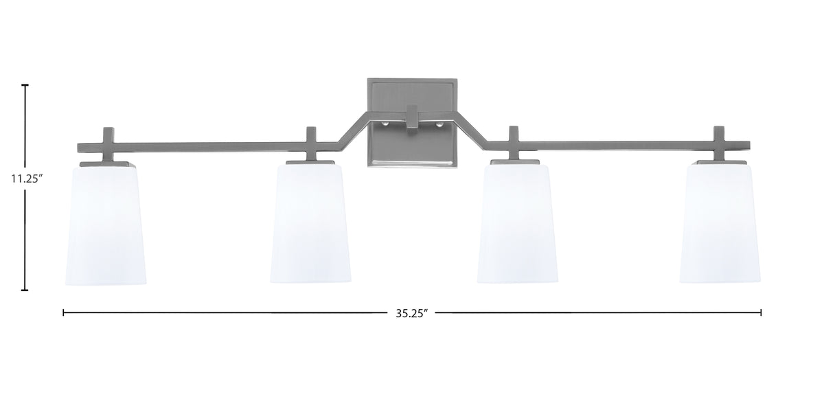 Toltec Lighting | 2314-GP-261