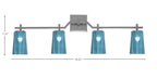 Toltec Lighting | 2314-GP-265