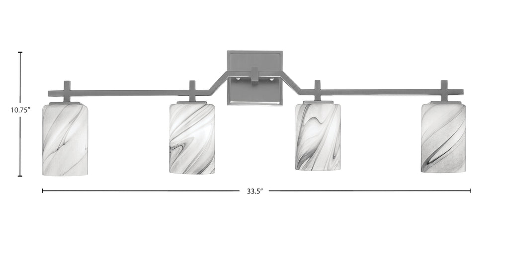 Toltec Lighting | 2314-GP-3009
