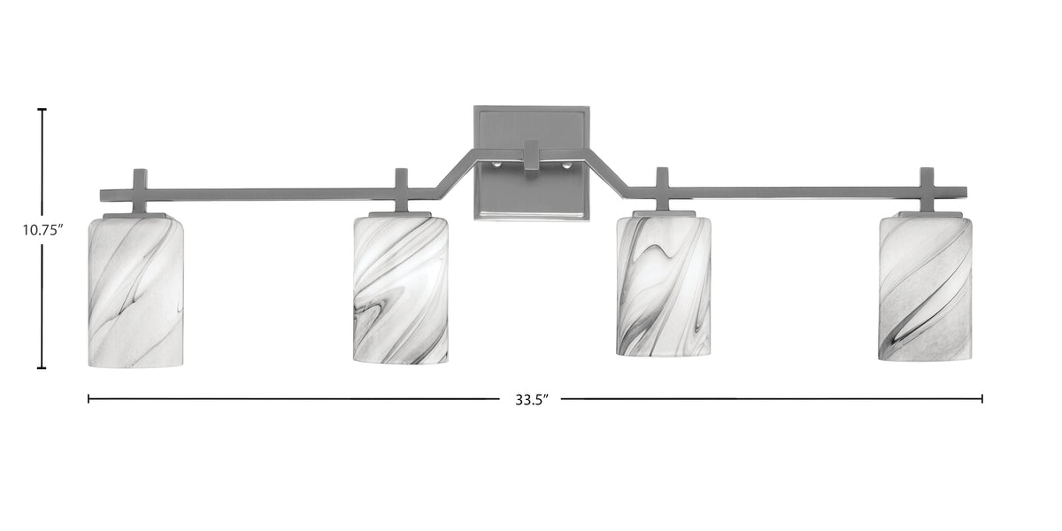 Toltec Lighting | 2314-GP-3009