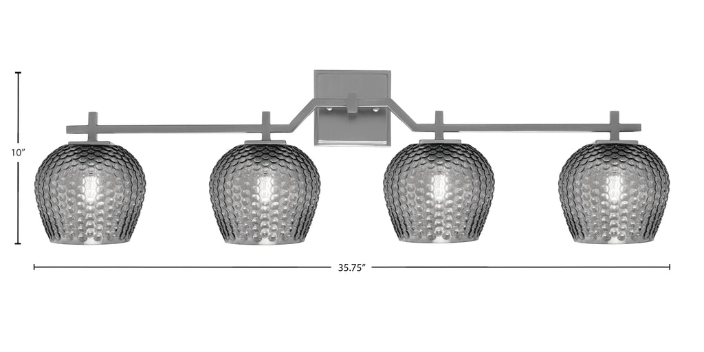 Toltec Lighting | 2314-GP-4602