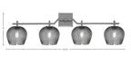 Toltec Lighting | 2314-GP-4602