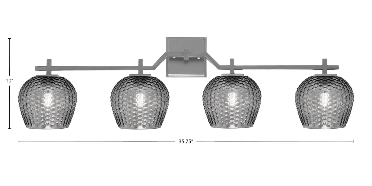 Toltec Lighting | 2314-GP-4602