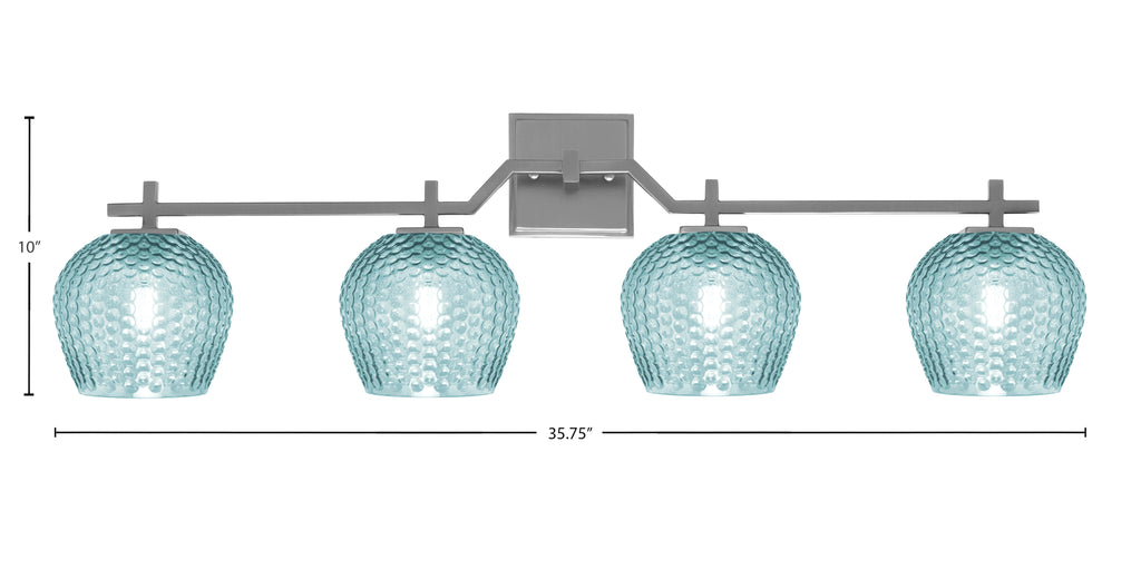 Toltec Lighting | 2314-GP-4605