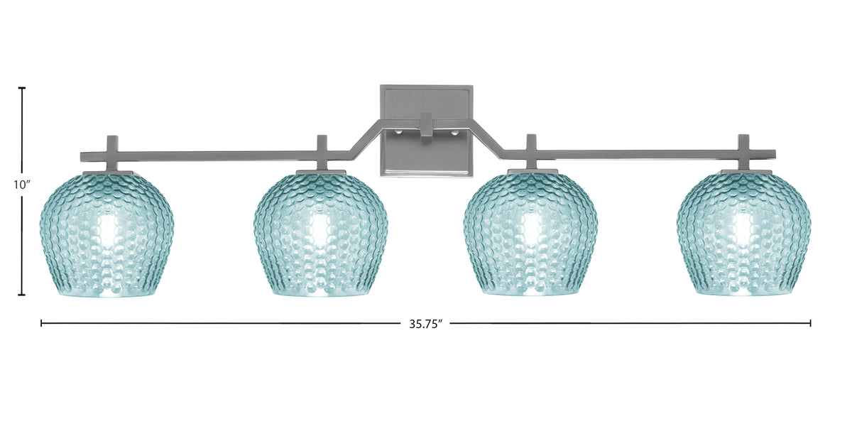 Toltec Lighting | 2314-GP-4605