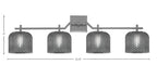 Toltec Lighting | 2314-GP-4612