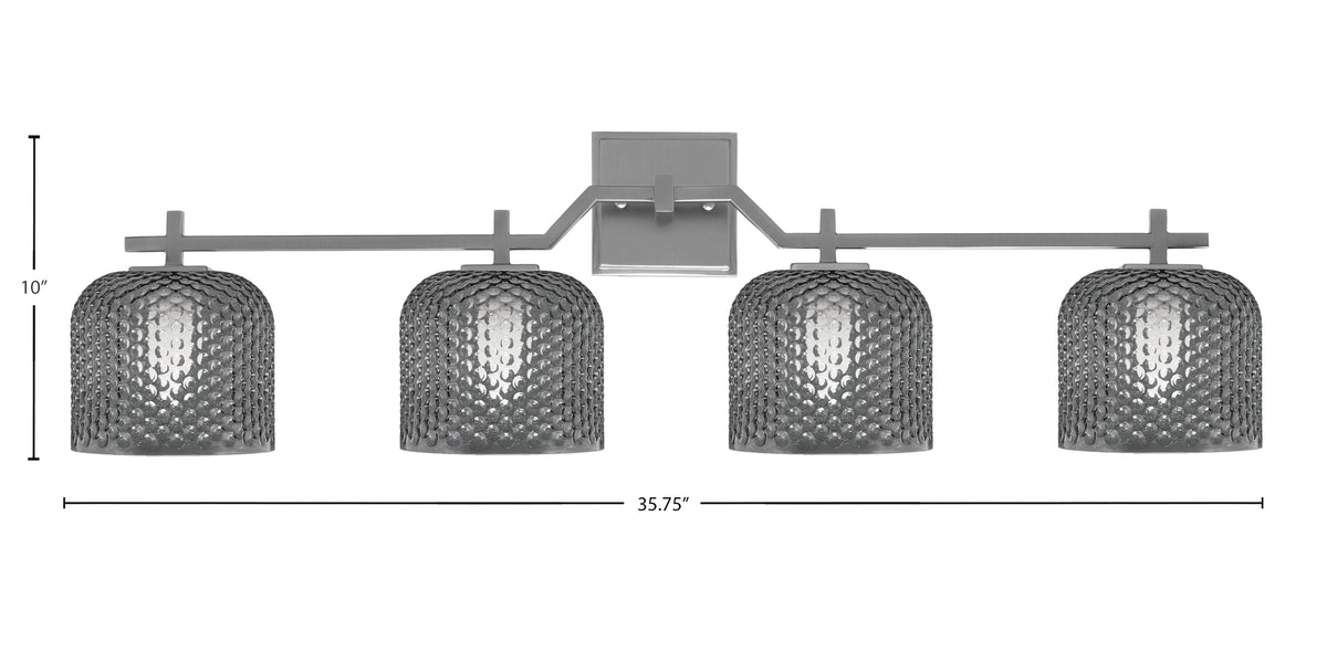 Toltec Lighting | 2314-GP-4612