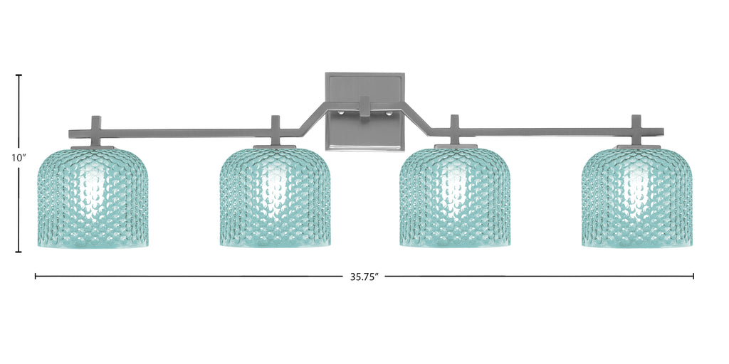 Toltec Lighting | 2314-GP-4615
