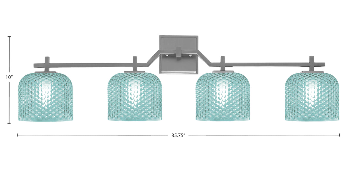 Toltec Lighting | 2314-GP-4615
