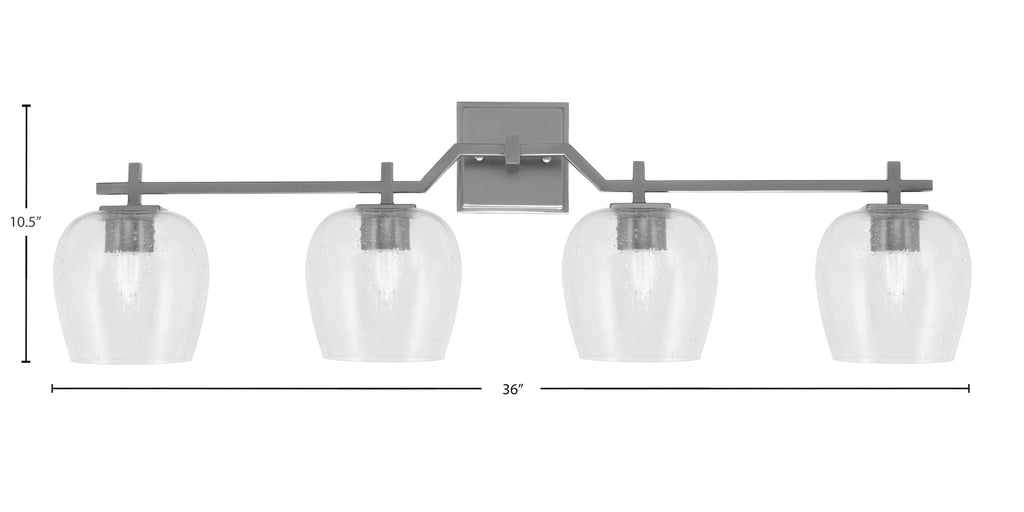 Toltec Lighting | 2314-GP-4810