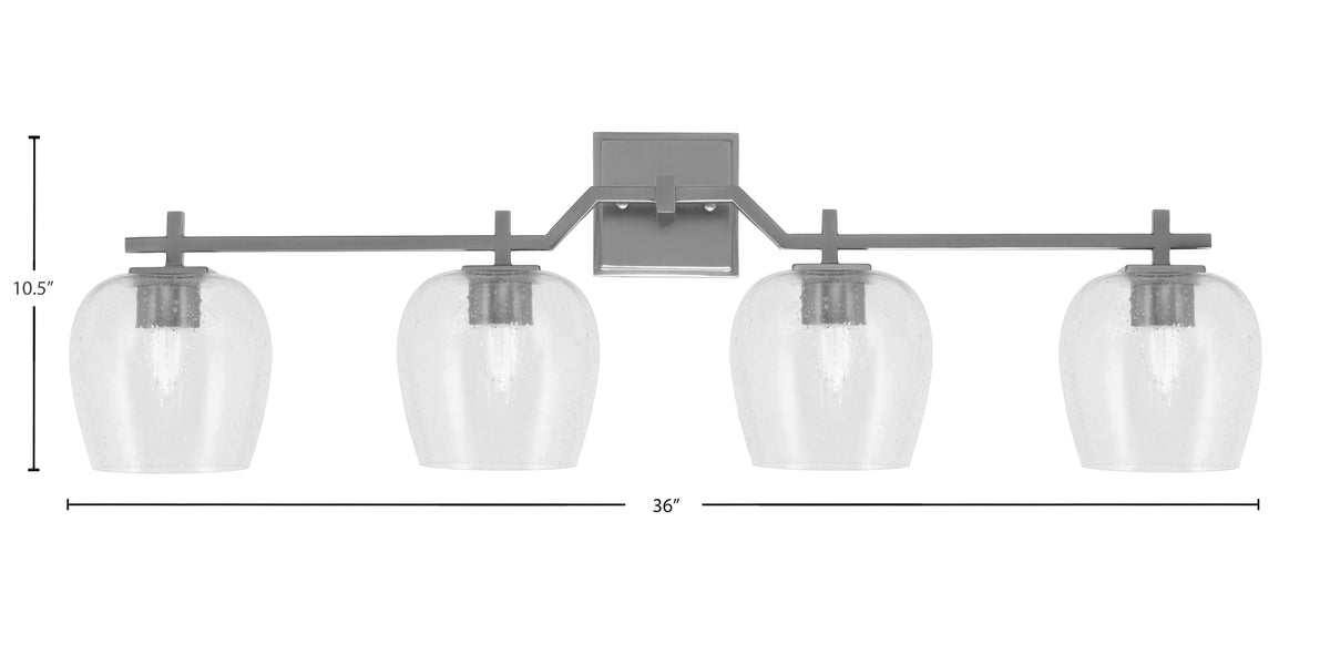 Toltec Lighting | 2314-GP-4810