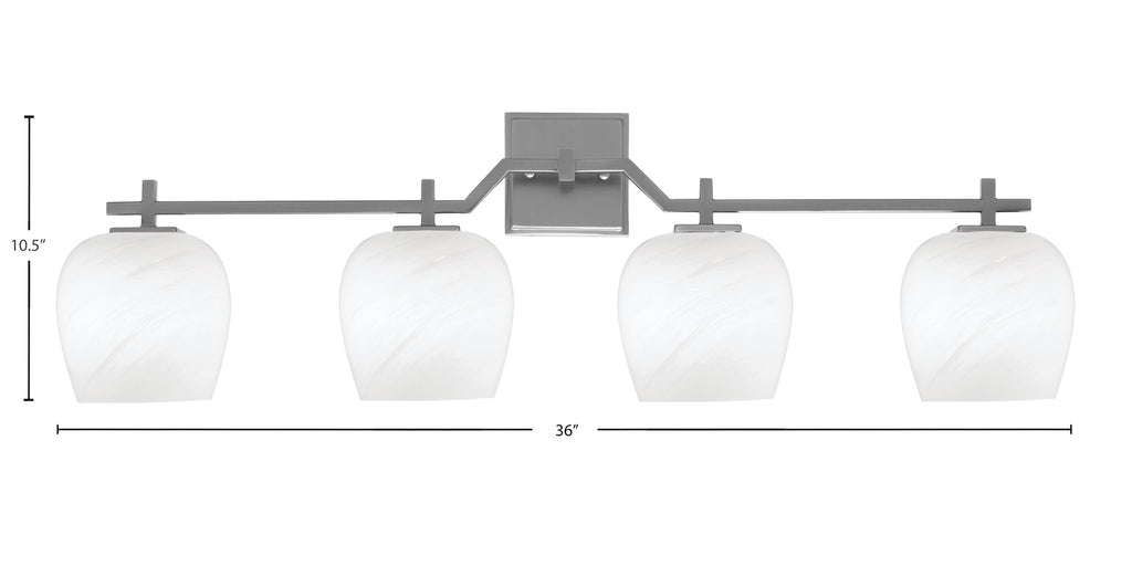 Toltec Lighting | 2314-GP-4811