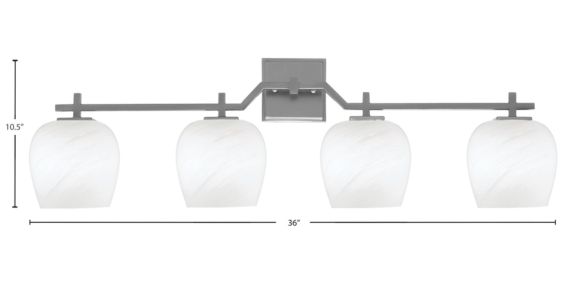 Toltec Lighting | 2314-GP-4811