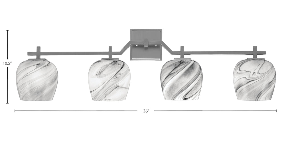 Toltec Lighting | 2314-GP-4819