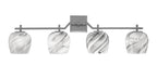 Toltec Lighting | 2314-GP-4819