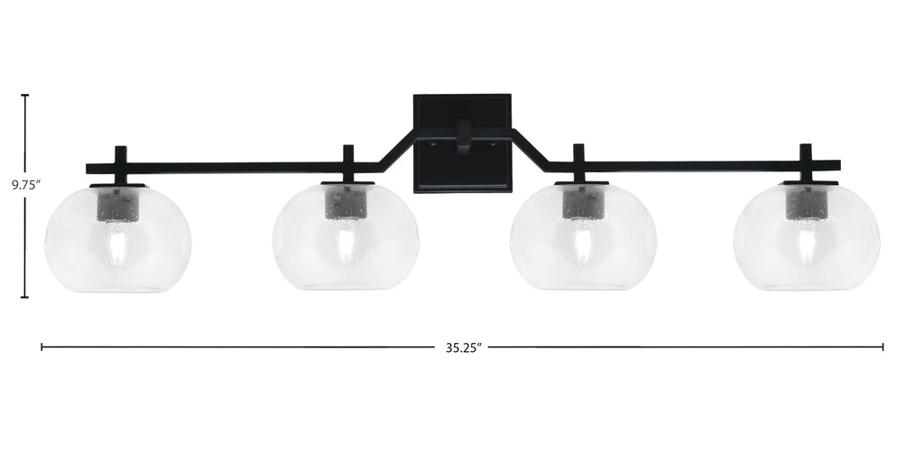Toltec Lighting | 2314-MB-202