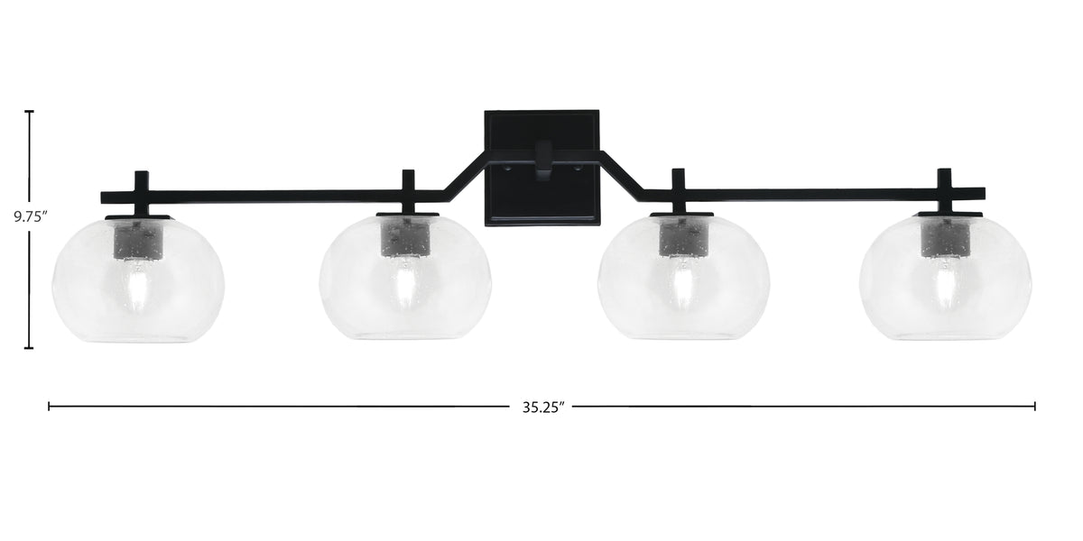 Toltec Lighting | 2314-MB-202