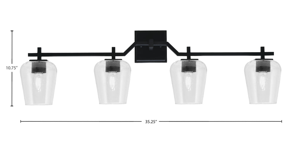 Toltec Lighting | 2314-MB-210
