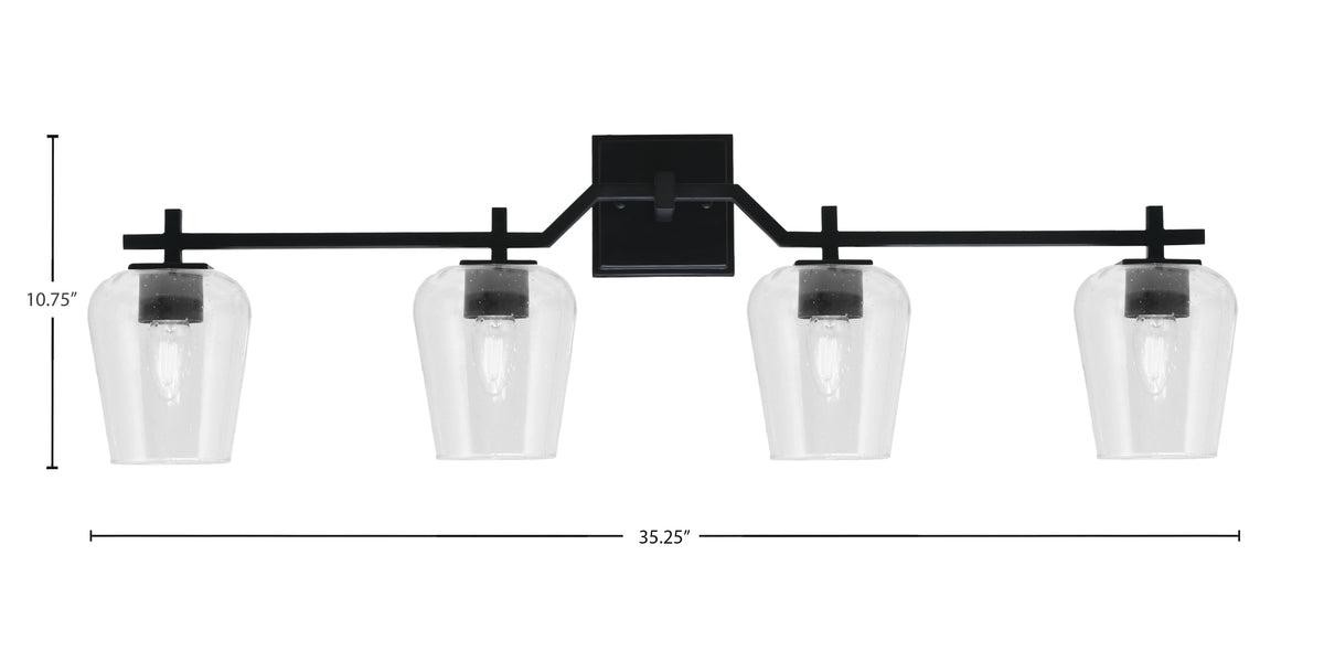 Toltec Lighting | 2314-MB-210