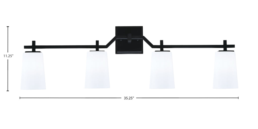 Toltec Lighting | 2314-MB-261