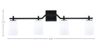 Toltec Lighting | 2314-MB-261