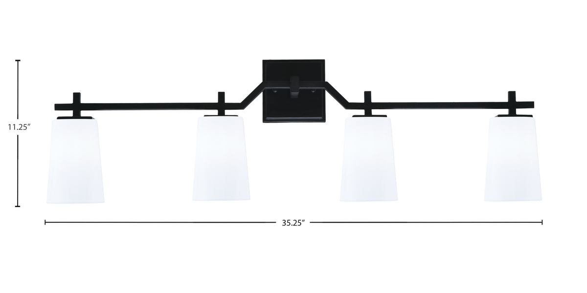 Toltec Lighting | 2314-MB-261
