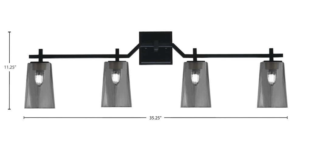 Toltec Lighting | 2314-MB-262
