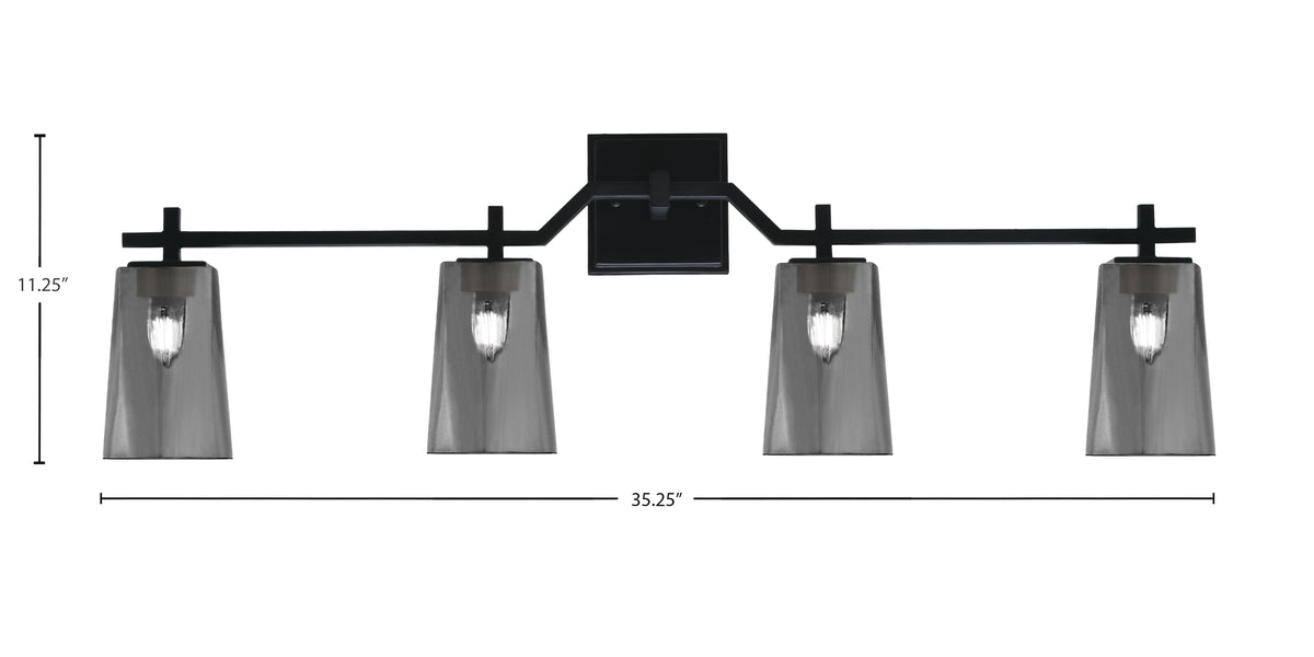 Toltec Lighting | 2314-MB-262