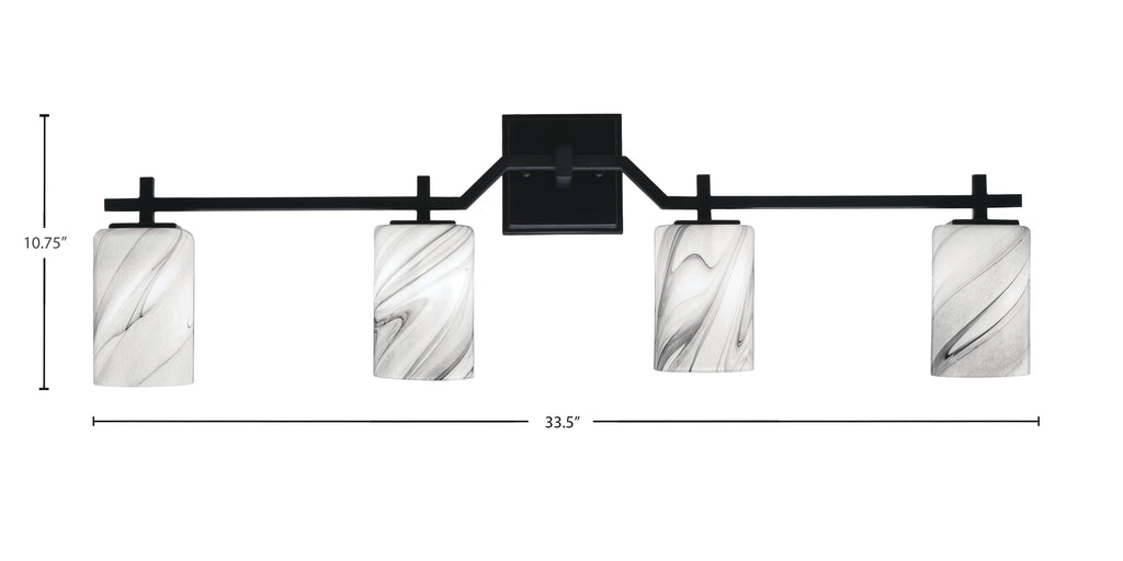 Toltec Lighting | 2314-MB-3009