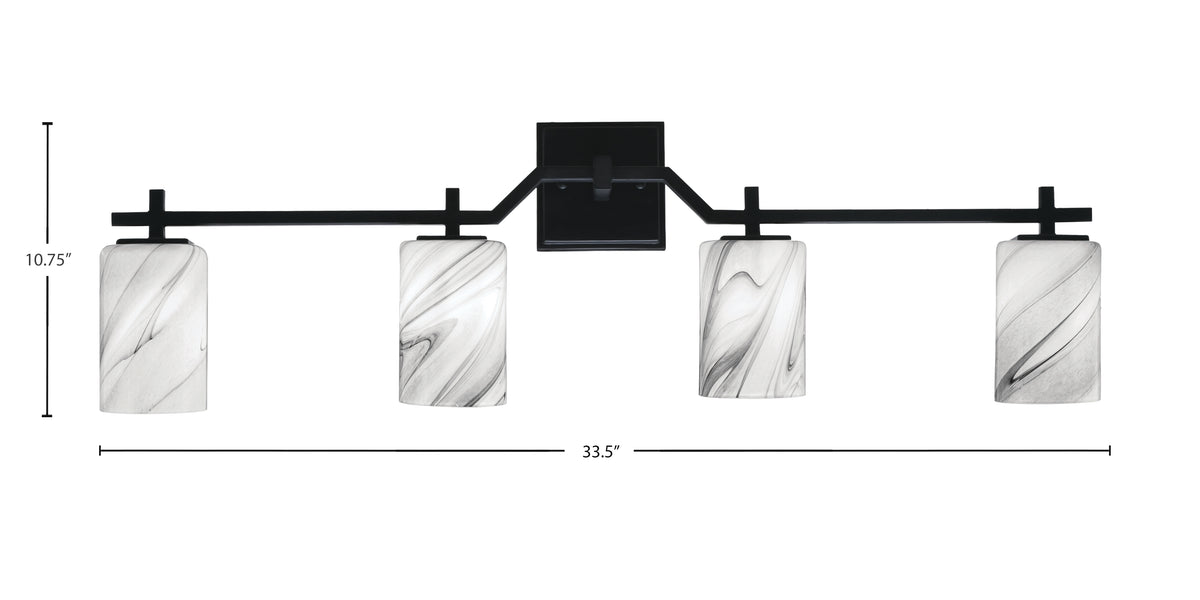 Toltec Lighting | 2314-MB-3009
