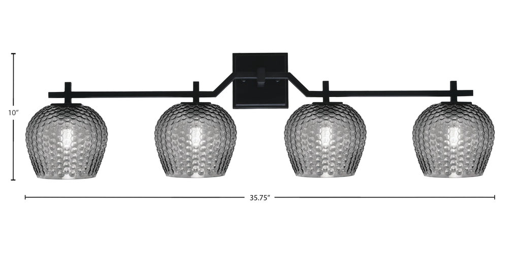 Toltec Lighting | 2314-MB-4602