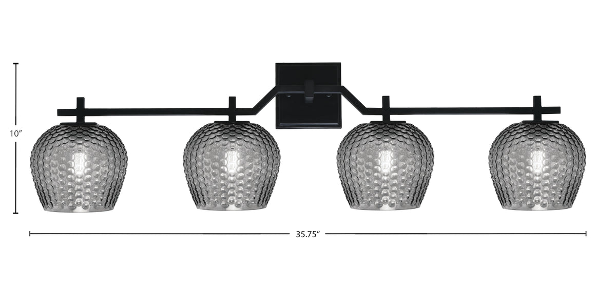 Toltec Lighting | 2314-MB-4602