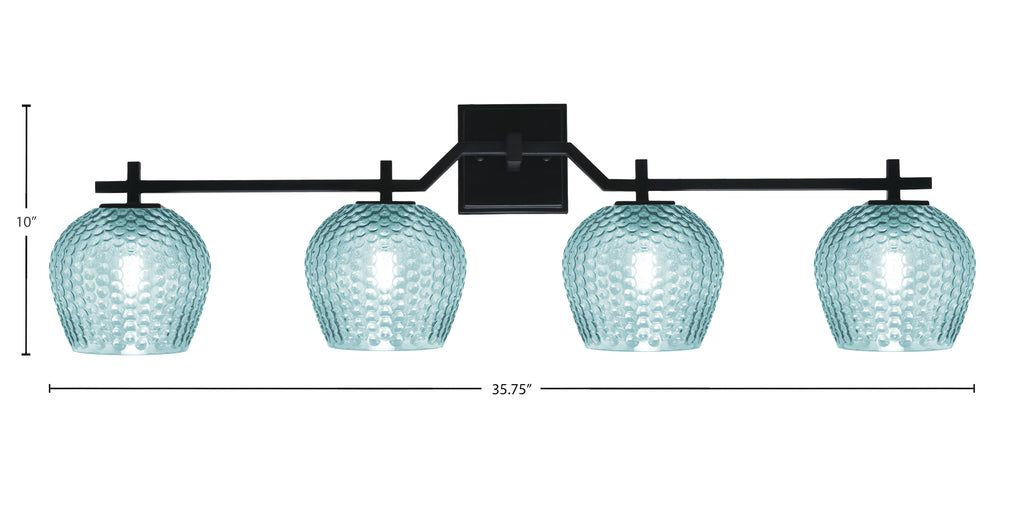 Toltec Lighting | 2314-MB-4605