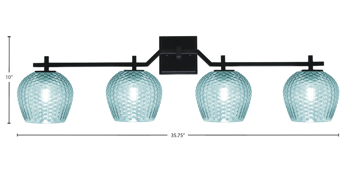 Toltec Lighting | 2314-MB-4605